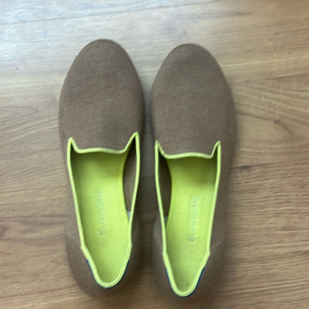 Rothy’s wool loafer 9.5